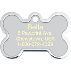 Quick-Tag Personalized Dog ID Tag, Got Treats -PetSafe Kong Shop 269122 PT2. AC SS1800 V1614009728