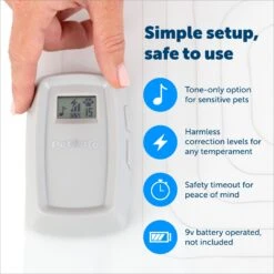 PetSafe Generation 2 ScatMat Curved Dog & Cat Training Mat -PetSafe Kong Shop 269422 PT2. AC SS1800 V1685631175