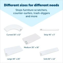 PetSafe Generation 2 ScatMat Curved Dog & Cat Training Mat -PetSafe Kong Shop 269422 PT4. AC SS1800 V1685631112