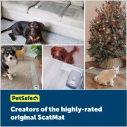 PetSafe Generation 2 ScatMat Curved Dog & Cat Training Mat -PetSafe Kong Shop 269422 PT5. AC SS1800 V1685634969