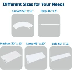 PetSafe Generation 2 ScatMat Curved Dog & Cat Training Mat -PetSafe Kong Shop 269422 PT6. AC SS1800 V1663797949