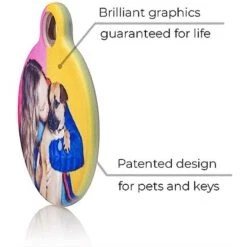 Dog Tag Art Santa's Little Helper Personalized Dog & Cat ID Tag -PetSafe Kong Shop 269742 PT3. AC SS1800 V1612318573