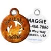 Dog Tag Art Squirrel Squad Personalized Dog & Cat ID Tag