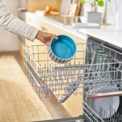 Frisco Houndstooth Non-skid Ceramic Dog Bowl -PetSafe Kong Shop 270200 PT6. AC SS1800 V1627669933