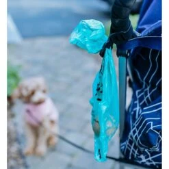 EYS Dog Poop Bag Holder -PetSafe Kong Shop 270754 PT3. AC SS1800 V1612633891