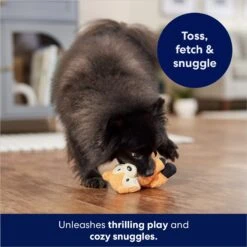 Frisco Camping Fox Plush Squeaky Dog Toy 10 Frisco Camping Fox Plush Squeaky Dog Toy -PetSafe Kong Shop 270993 PT5. AC SS1800 V1686579209