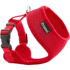 Frisco Small & Medium Breed Soft Mesh Personalized Back Clip Dog Harness -PetSafe Kong Shop 271252 PT5. AC SS1800 V1618938715