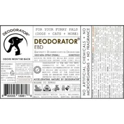 Deodorator EBD Cat & Dog Deodorizer, 32-oz Bottle -PetSafe Kong Shop 271482 PT5. AC SS1800 V1625755259