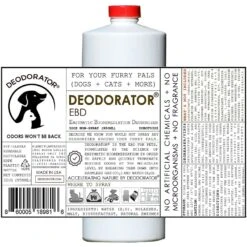 Deodorator EBD Cat & Dog Deodorizer, 32-oz Bottle -PetSafe Kong Shop 271482 PT6. AC SS1800 V1612915607