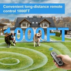 PATPET P680 Lightweight Remote Dog Training Collar -PetSafe Kong Shop 271508 PT2. AC SS1800 V1617316660