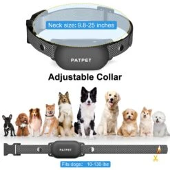 PATPET P680 Lightweight Remote Dog Training Collar -PetSafe Kong Shop 271508 PT7. AC SS1800 V1629493880