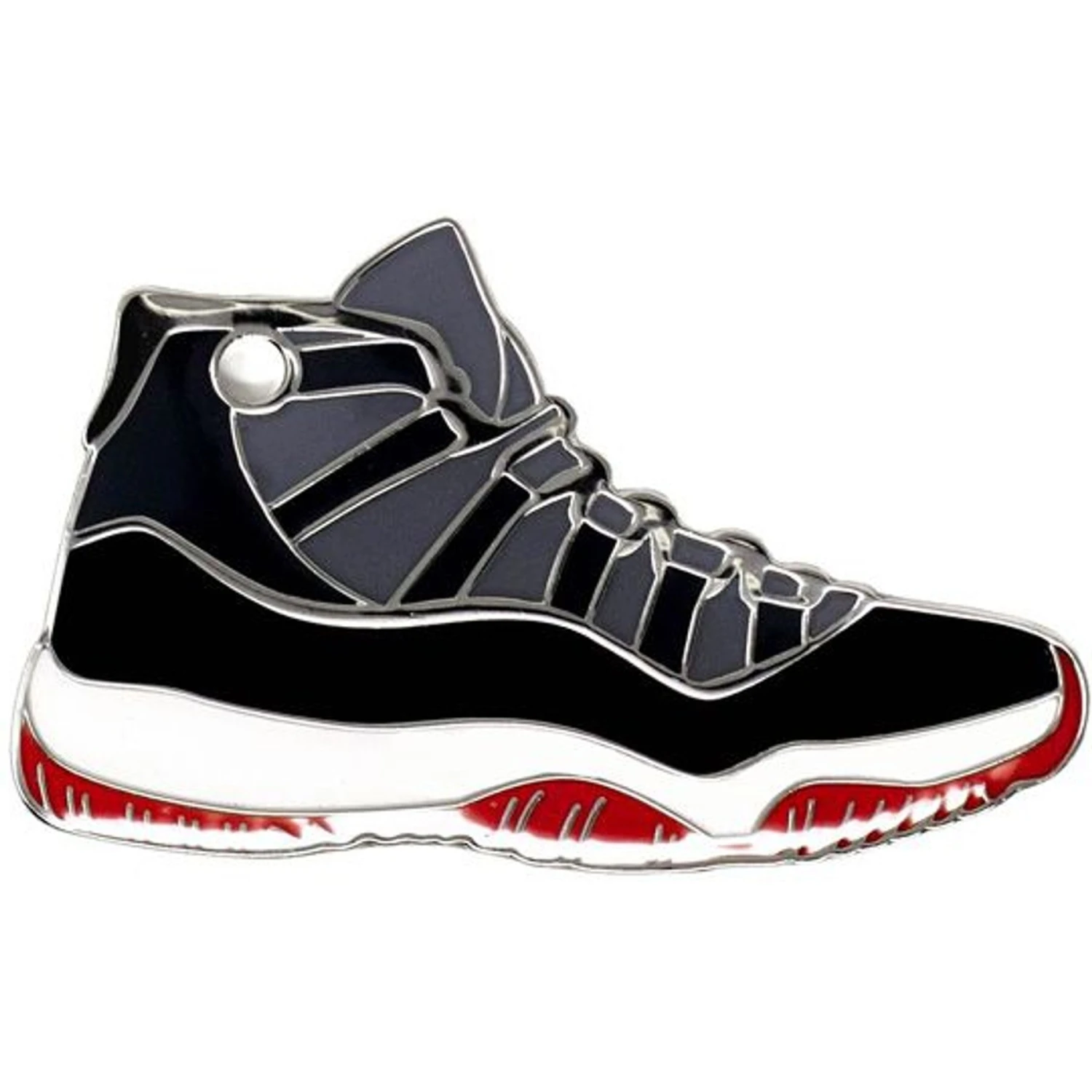 Trill Paws Bred Eleven Personalized Dog & Cat ID Tag 1 Trill Paws Bred Eleven Personalized Dog & Cat ID Tag