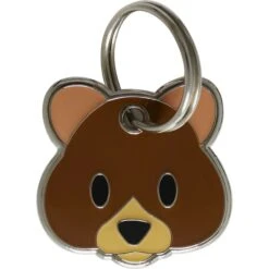 Trill Paws Teddy Personalized Dog & Cat ID Tag -PetSafe Kong Shop 272400 PT3. AC SS1800 V1613603508