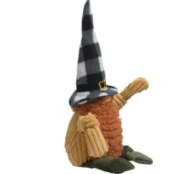 HuggleHounds Harvest Gnome Knottie Plush Dog Toy -PetSafe Kong Shop 276080 PT1. AC SS1800 V1614295621