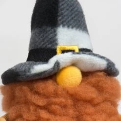 HuggleHounds Harvest Gnome Knottie Plush Dog Toy -PetSafe Kong Shop 276080 PT2. AC SS1800 V1614296548