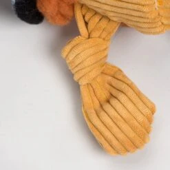 HuggleHounds Harvest Gnome Knottie Plush Dog Toy -PetSafe Kong Shop 276080 PT4. AC SS1800 V1614294477