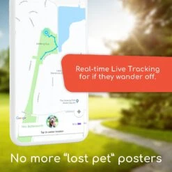 Jiobit GPS Dog & Cat Location Monitor -PetSafe Kong Shop 276939 PT4. AC SS1800 V1623180764