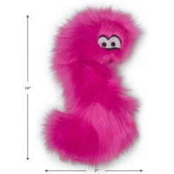 West Paw Geraldine Squeaky Stuffing-Free Plush Dog Toy -PetSafe Kong Shop 277121 PT6. AC SS1800 V1629322637