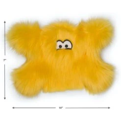 West Paw Froid Squeaky Stuffing-Free Plush Dog Toy -PetSafe Kong Shop 277128 PT6. AC SS1800 V1629322575