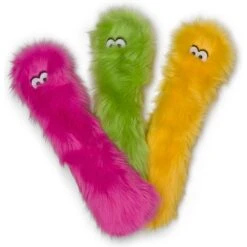 West Paw Judith Squeaky Stuffing-Free Plush Dog Toy -PetSafe Kong Shop 277130 PT2. AC SS1800 V1629327091