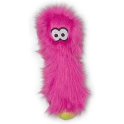 West Paw Rowdies Custer Squeaky Plush Dog Toy