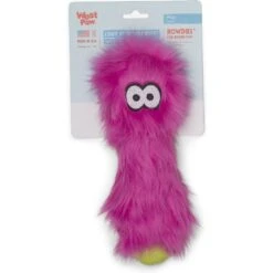 West Paw Rowdies Custer Squeaky Plush Dog Toy -PetSafe Kong Shop 277133 PT4. AC SS1800 V1629324131