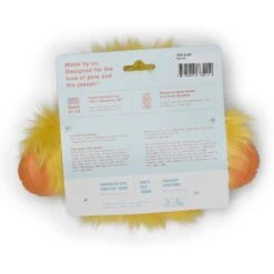 West Paw Taylor Squeaky Plush Dog Toy -PetSafe Kong Shop 277138 PT5. AC SS1800 V1629325656