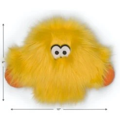 West Paw Taylor Squeaky Plush Dog Toy -PetSafe Kong Shop 277138 PT6. AC SS1800 V1629325584