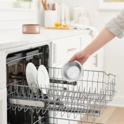 Frisco Paw Print Non-Skid Stainless Steel Dog & Cat Bowl -PetSafe Kong Shop 277546 PT6. AC SS1800 V1630357655