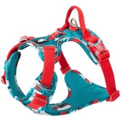 Chai's Choice Best Tropic Thunder Edition No-Pull Dog Harness -PetSafe Kong Shop 277690 PT6. AC SS1800 V1627614376