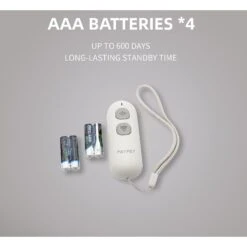 PATPET U01 Ultrasonic Pet Behavior Training & Animal Deer Goose Deterrent Remote 8 PATPET U01 Ultrasonic Pet Behavior Training & Animal Deer Goose Deterrent Remote -PetSafe Kong Shop 277995 PT3. AC SS1800 V1622731638