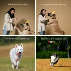 PATPET U01 Ultrasonic Pet Behavior Training & Animal Deer Goose Deterrent Remote 11 PATPET U01 Ultrasonic Pet Behavior Training & Animal Deer Goose Deterrent Remote -PetSafe Kong Shop 277995 PT6. AC SS1800 V1622731641