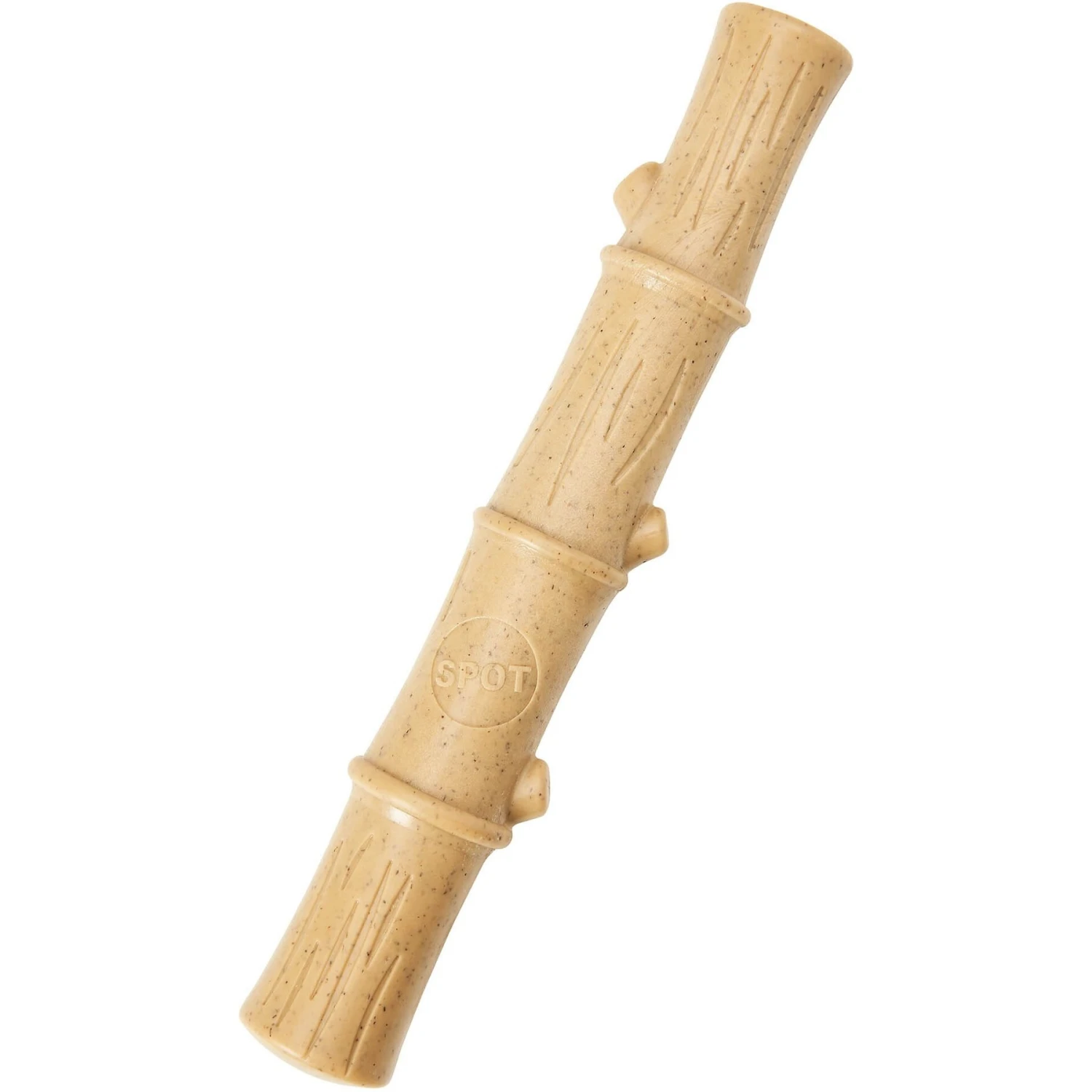 Ethical Pet Bambone & Bamboo Chicken Dog Toy 1 Ethical Pet Bambone & Bamboo Chicken Dog Toy