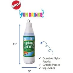 Ethical Pet Fun Drink Pupland Dog Toy -PetSafe Kong Shop 278528 PT3. AC SS1800 V1614980336