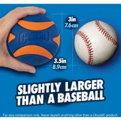 Chuckit! Ultra Squeaker Ball Dog Toy 5 Chuckit! Ultra Squeaker Ball Dog Toy -PetSafe Kong Shop 278782 PT2. AC SS1800 V1615503437