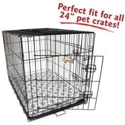 Majestic Pet Links Personalized Dog Crate Mat -PetSafe Kong Shop 279205 PT5. AC SS1800 V1615590175