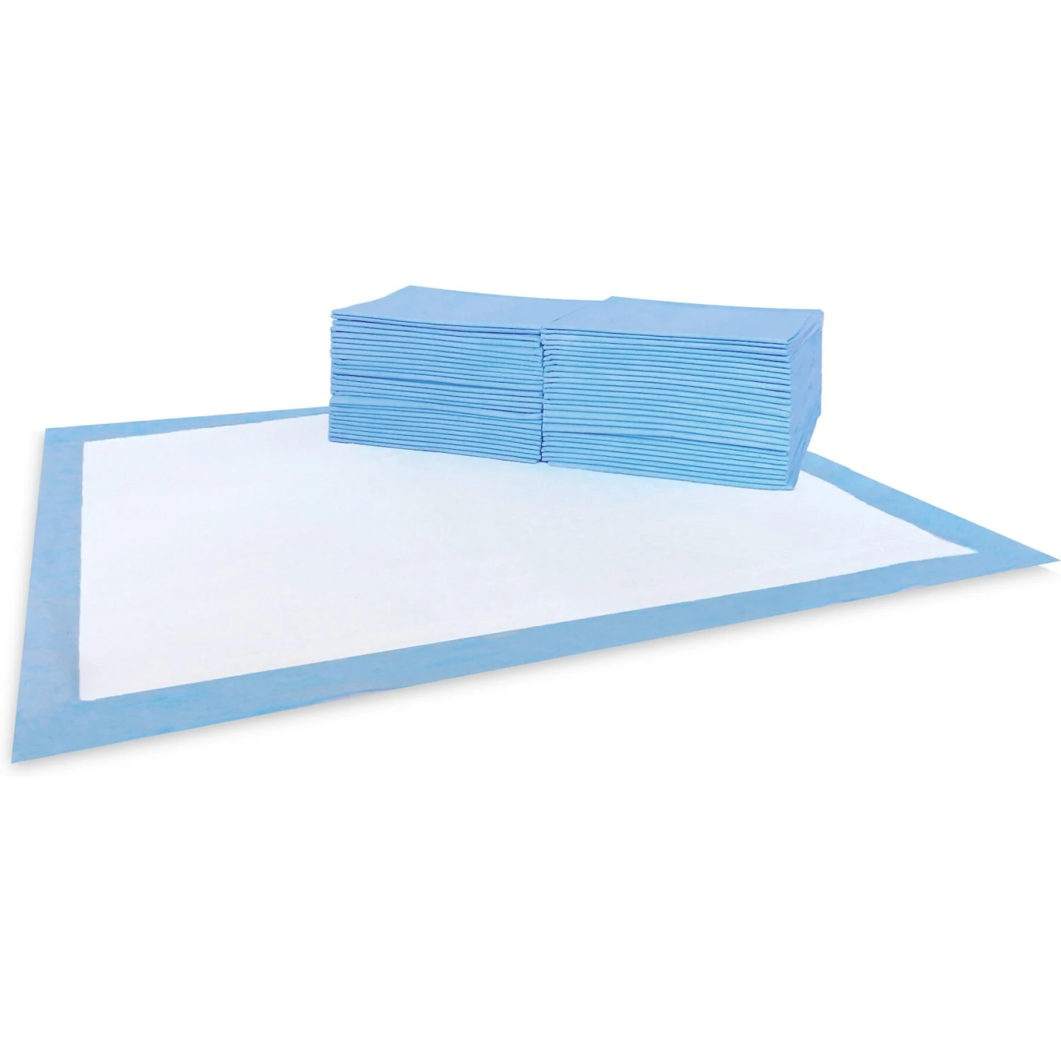 American Kennel Club AKC Ultra-Absorbent Fresh Cut Grass Scented Dog Training Pads, X-Large, 50 Count 2 American Kennel Club AKC Ultra-Absorbent Fresh Cut Grass Scented Dog Training Pads, X-Large, 50 Count - Image 2