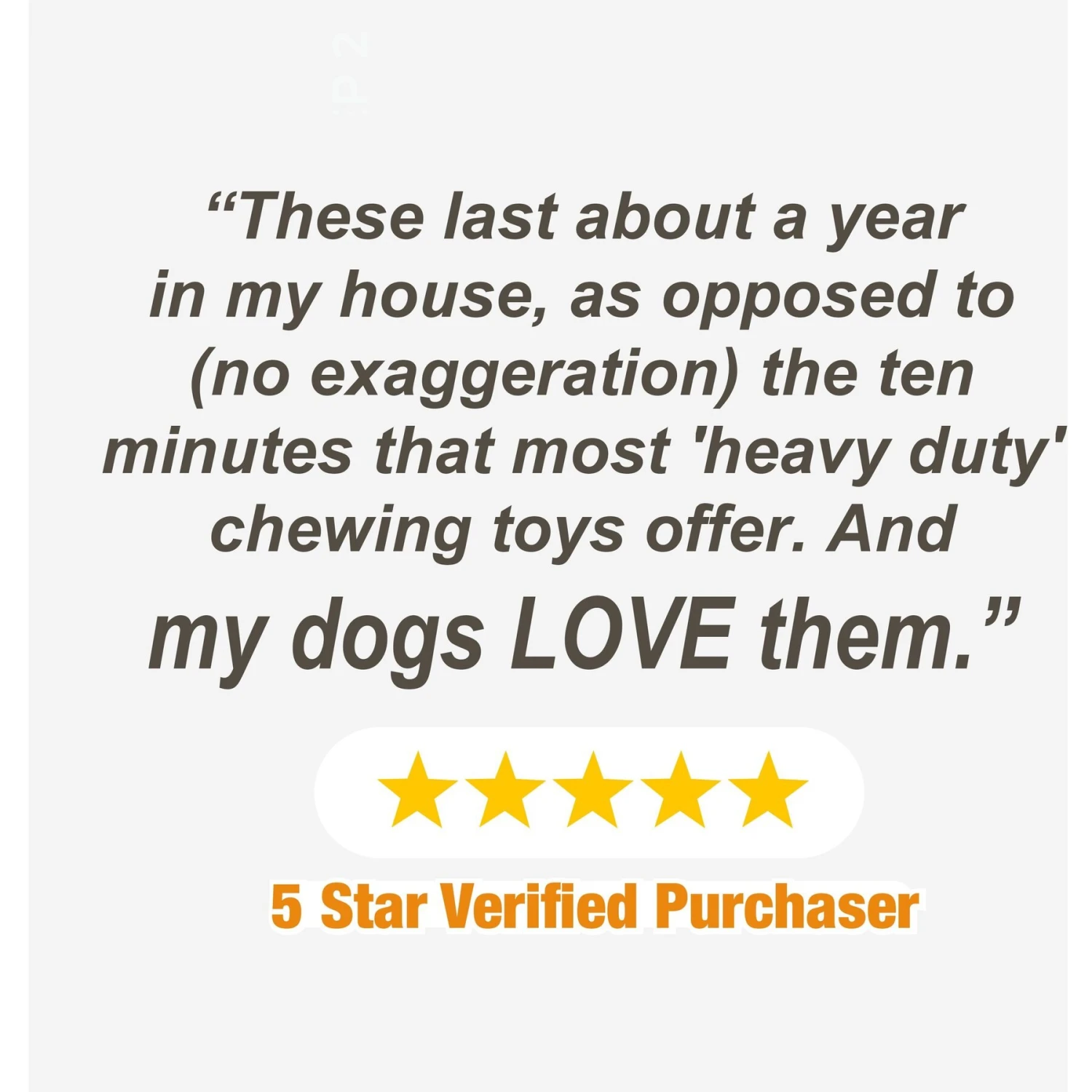 Nylabone Power Chew Nylon Dog Bones Bundle Chicken, Bacon & Peanut Butter 7 Nylabone Power Chew Nylon Dog Bones Bundle Chicken, Bacon & Peanut Butter - Image 7