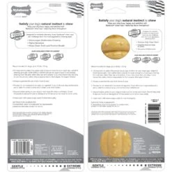 Nylabone Power Chew Nylon Dog Bones Bundle Chicken, Bacon & Peanut Butter 16 Nylabone Power Chew Nylon Dog Bones Bundle Chicken, Bacon & Peanut Butter -PetSafe Kong Shop 279847 PT7. AC SS1800 V1688390965