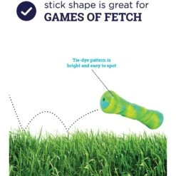 Petstages Crack N Fetch Stick Dog Chew Toy -PetSafe Kong Shop 280177 PT2. AC SS1800 V1636505499