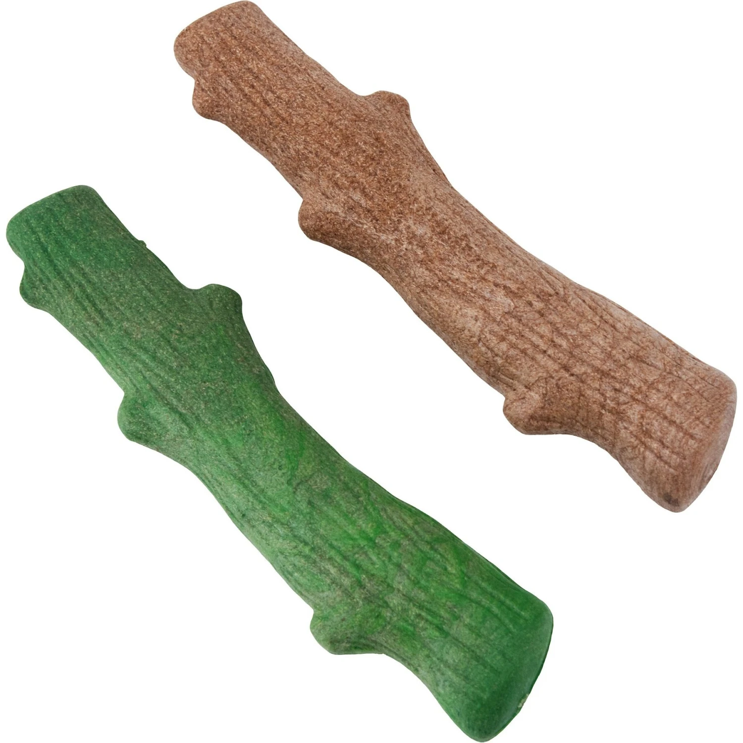Petstages Dogwood Dog Chew Toy, Large, 2 Count 1 Petstages Dogwood Dog Chew Toy, Large, 2 Count