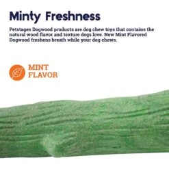 Petstages Dogwood Dog Chew Toy, Large, 2 Count 12 Petstages Dogwood Dog Chew Toy, Large, 2 Count -PetSafe Kong Shop 280204 PT3. AC SS1800 V1636511205