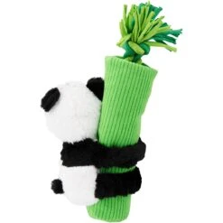 Charming Pet Cuddly Climbers Panda Plush Dog Toy, Small -PetSafe Kong Shop 280244 PT6. AC SS1800 V1618966013