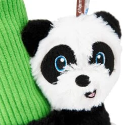 Charming Pet Cuddly Climbers Panda Plush Dog Toy, Small -PetSafe Kong Shop 280244 PT7. AC SS1800 V1618959767