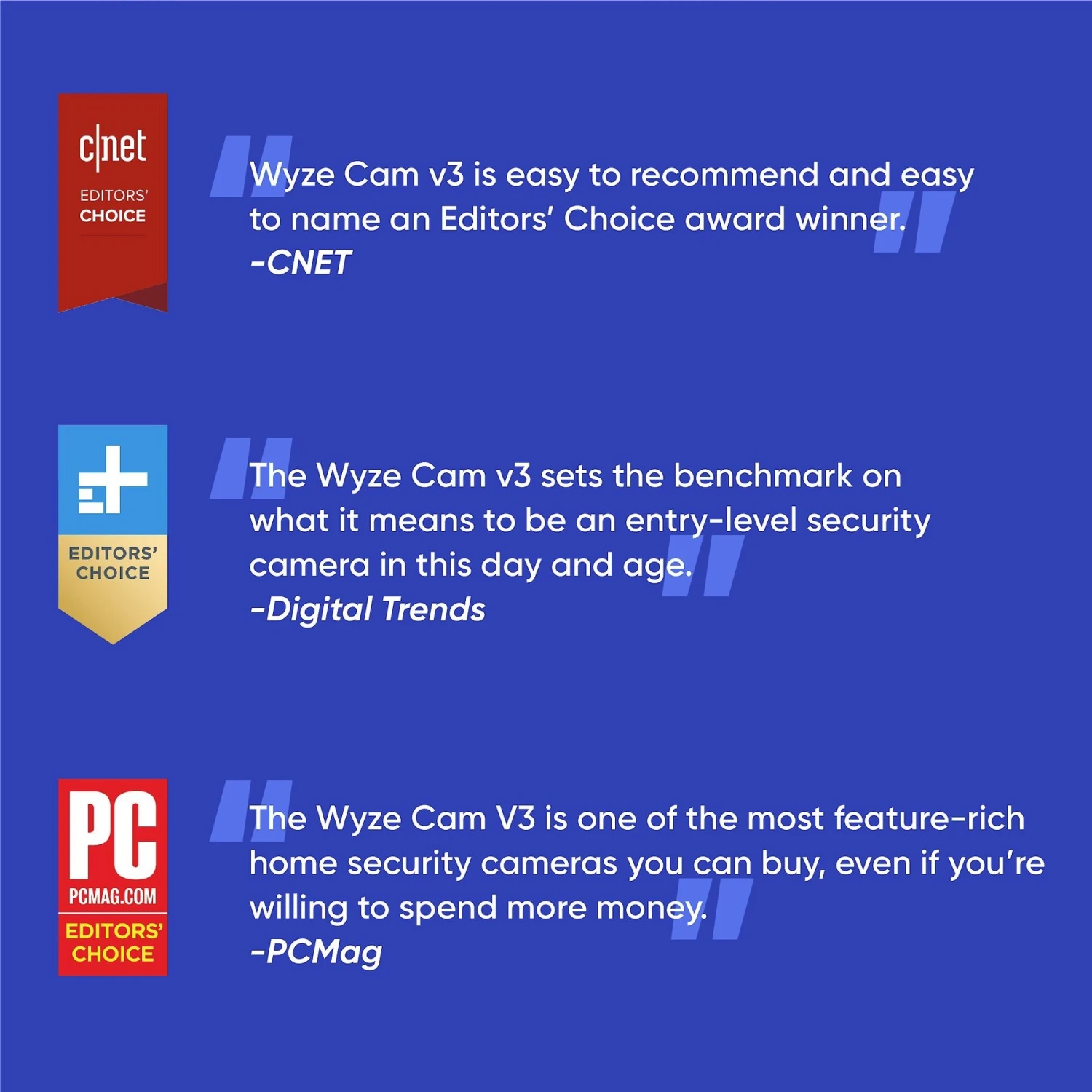 Wyze Cam V3 Pet Camera 8 Wyze Cam V3 Pet Camera - Image 8