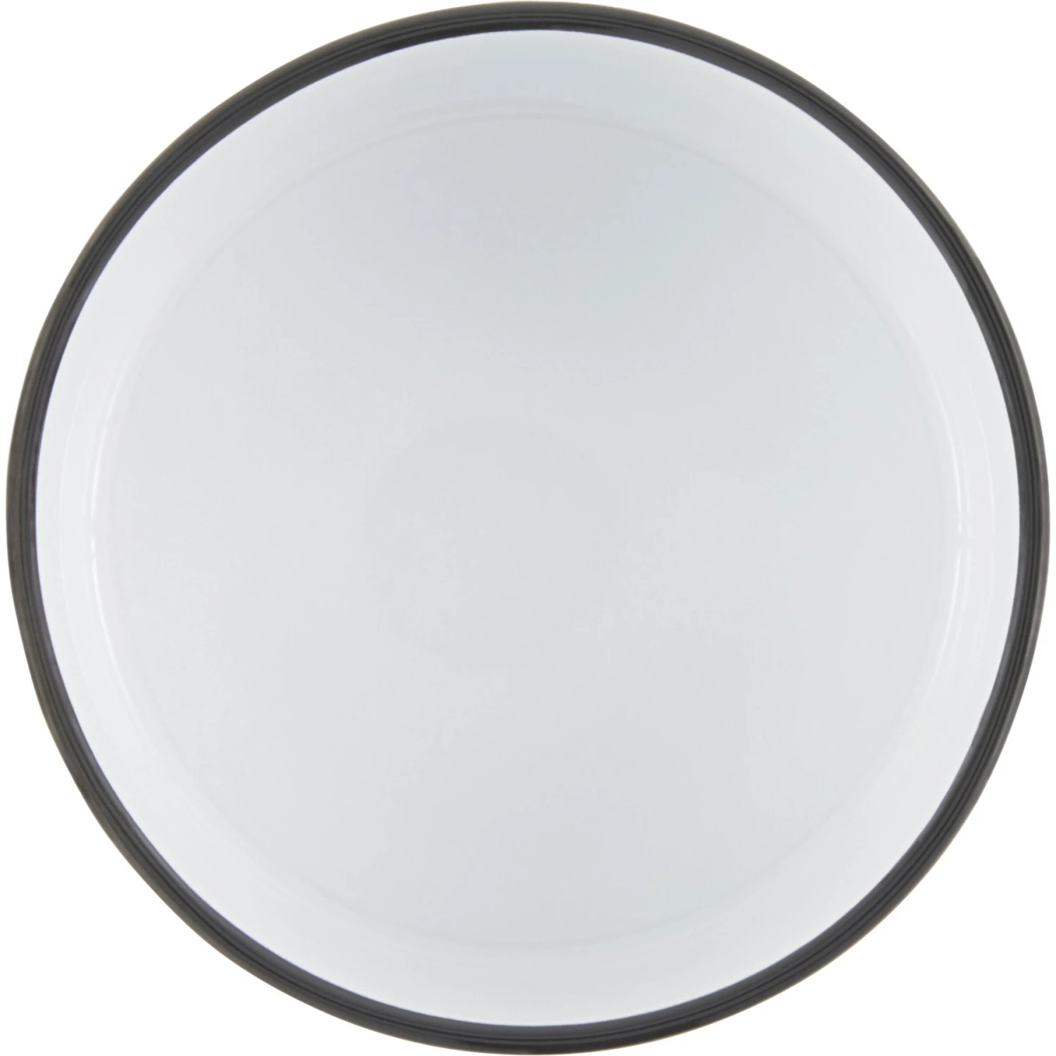 Disney Mickey Mouse Black & White No-Skid Ceramic Dog & Cat Bowl 4 Disney Mickey Mouse Black & White No-Skid Ceramic Dog & Cat Bowl - Image 4