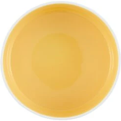 Disney Winnie The Pooh Non-Skid Ceramic Dog & Cat Bowl, Yellow -PetSafe Kong Shop 280627 PT4. AC SS1800 V1628535480
