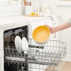 Disney Winnie The Pooh Non-Skid Ceramic Dog & Cat Bowl, Yellow -PetSafe Kong Shop 280627 PT6. AC SS1800 V1629988002