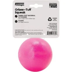 Planet Dog Squeak Ball Dog Toy 13 Planet Dog Squeak Ball Dog Toy -PetSafe Kong Shop 281722 PT6. AC SS1800 V1646776046