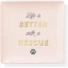Fringe Studio "Better Rescue" Square Slab Tray